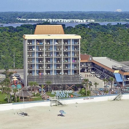 Sun Viking Lodge - Daytona Beach Exterior foto
