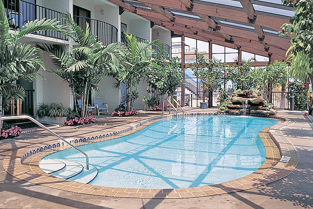 Sun Viking Lodge - Daytona Beach Exterior foto