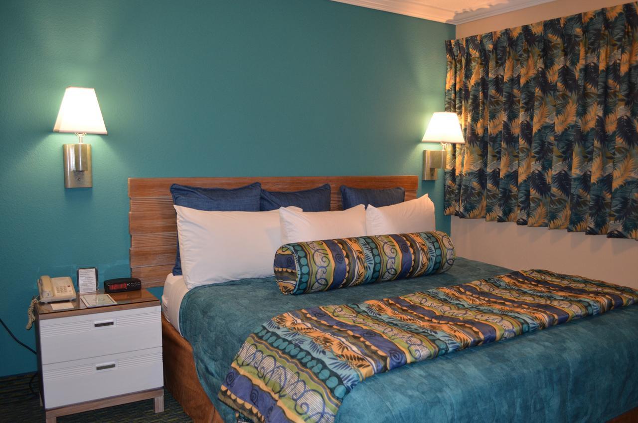 Sun Viking Lodge - Daytona Beach Exterior foto