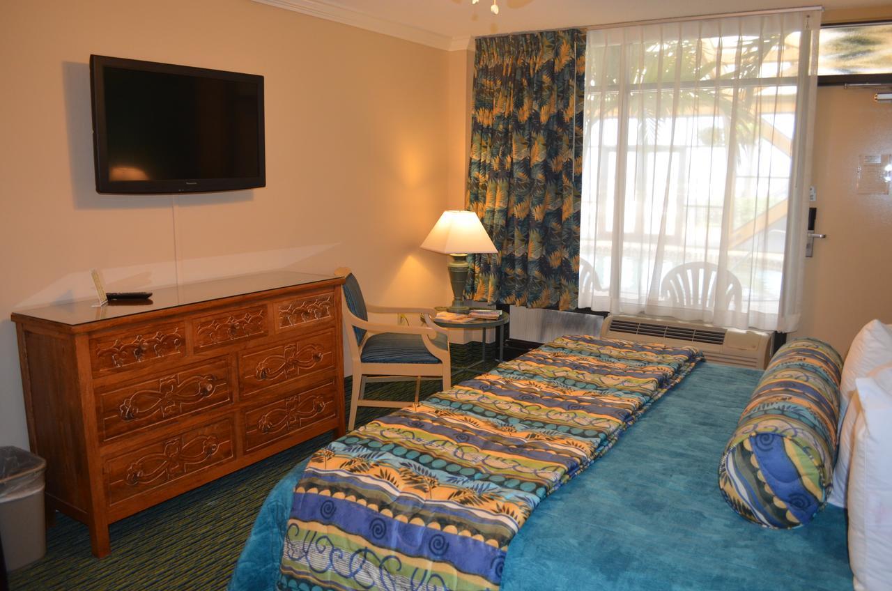 Sun Viking Lodge - Daytona Beach Exterior foto
