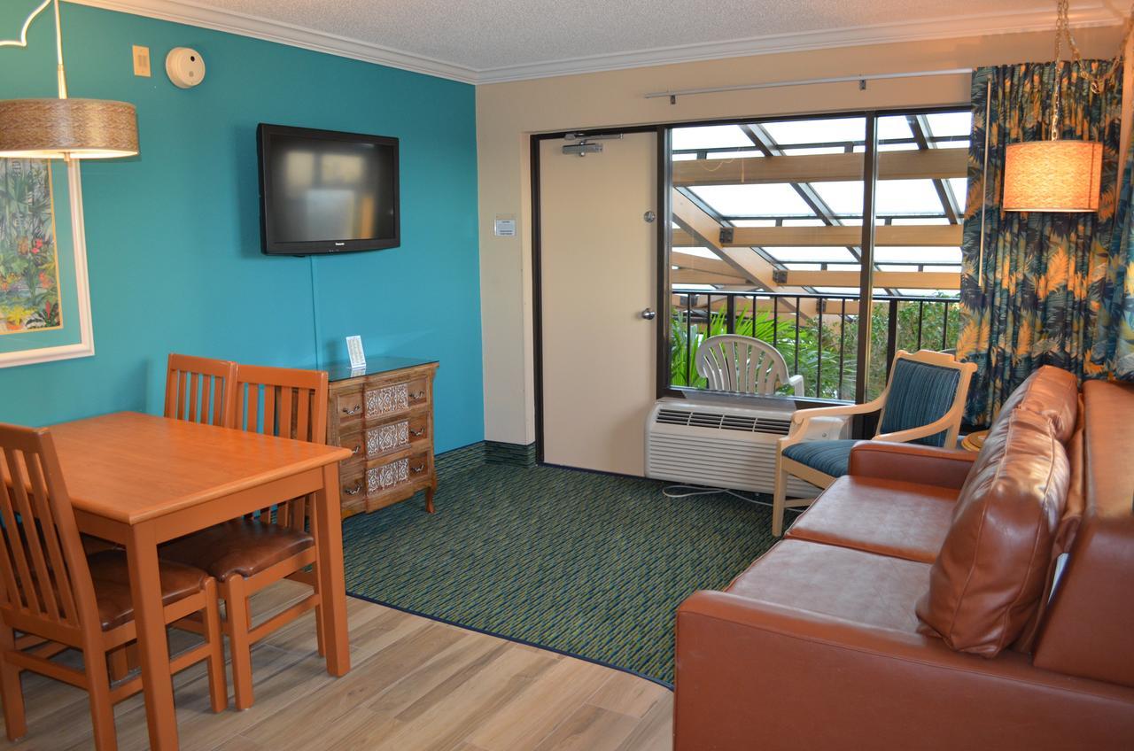 Sun Viking Lodge - Daytona Beach Exterior foto
