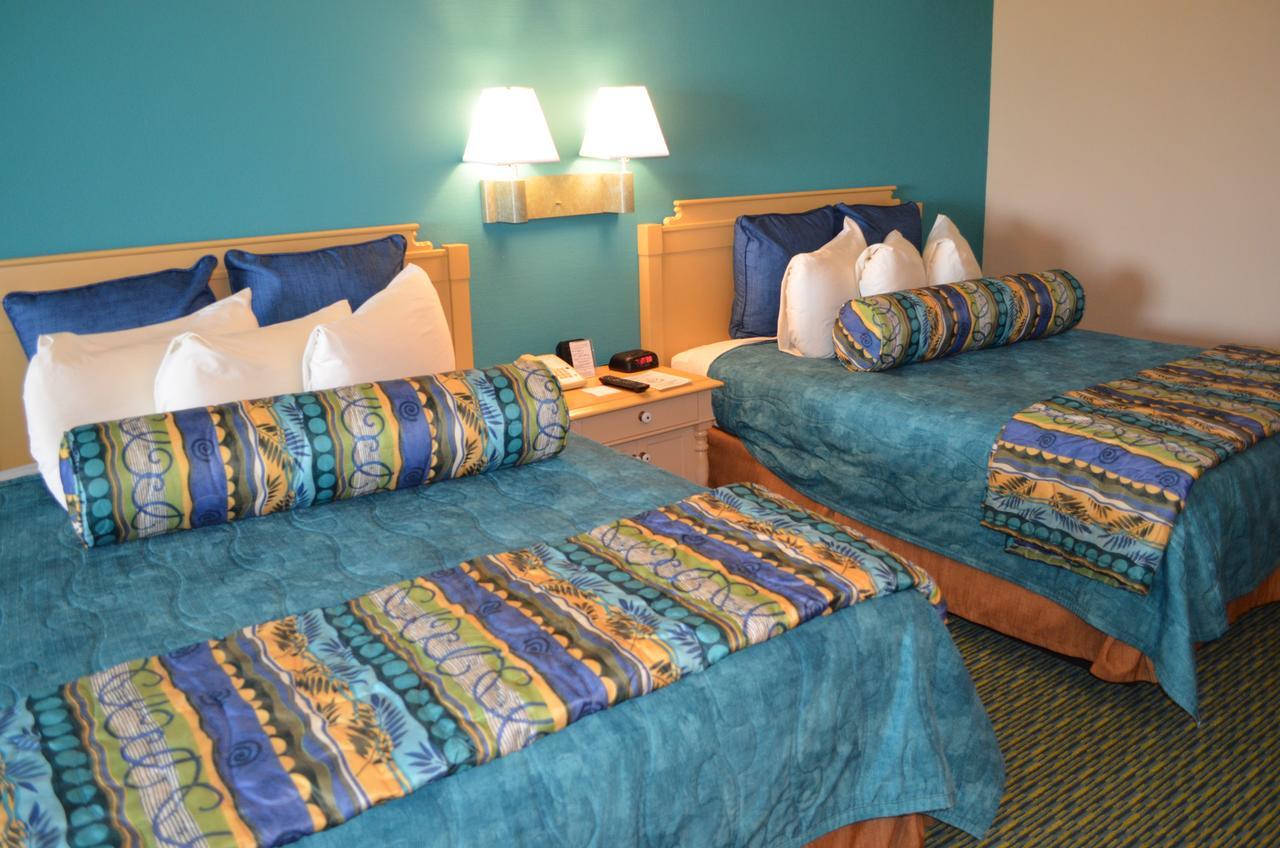 Sun Viking Lodge - Daytona Beach Exterior foto