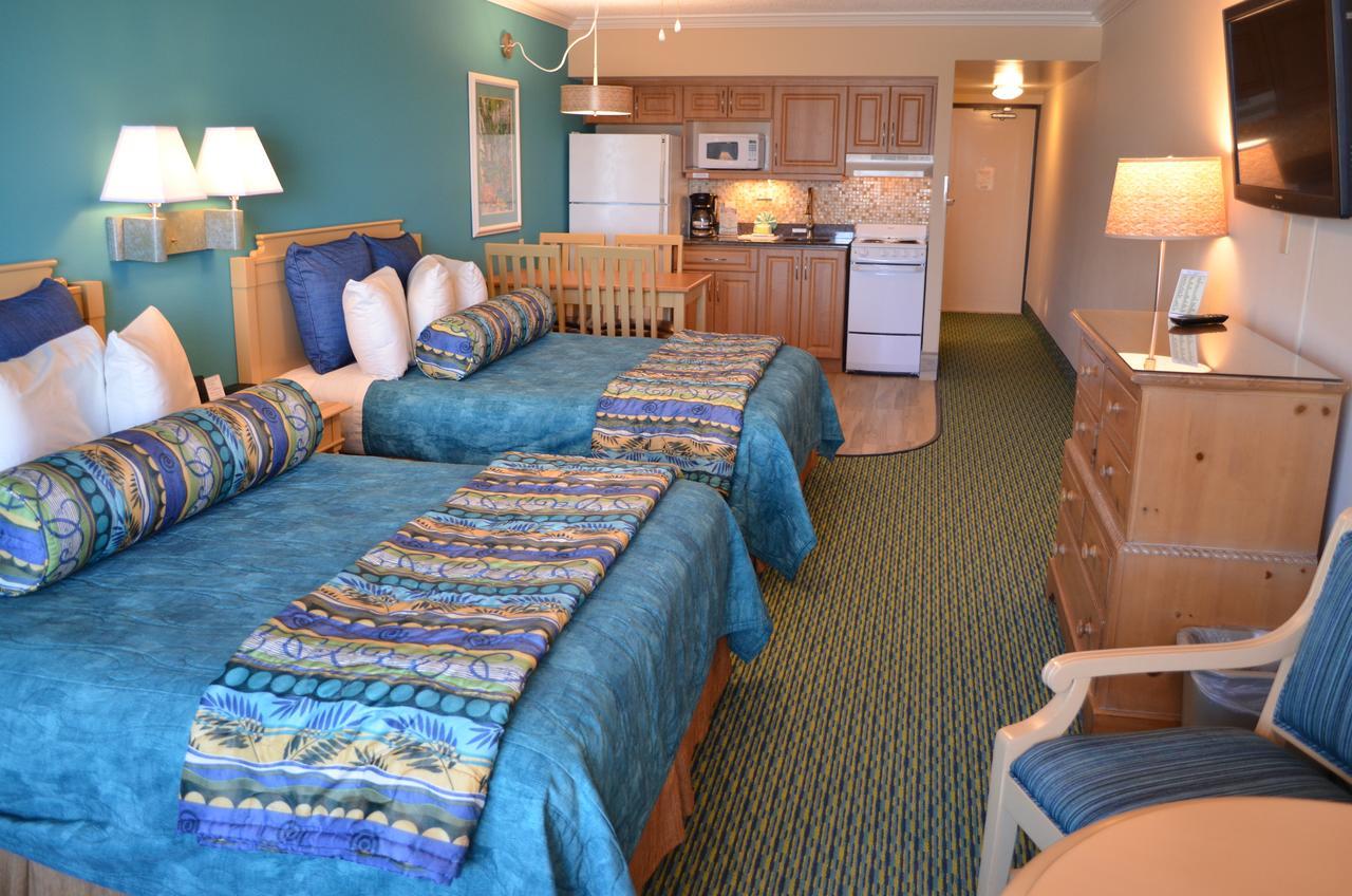 Sun Viking Lodge - Daytona Beach Exterior foto