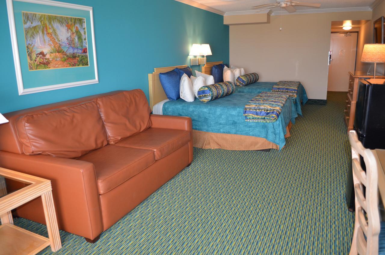 Sun Viking Lodge - Daytona Beach Exterior foto
