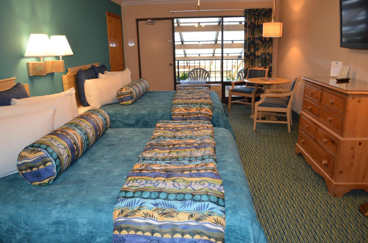 Sun Viking Lodge - Daytona Beach Exterior foto