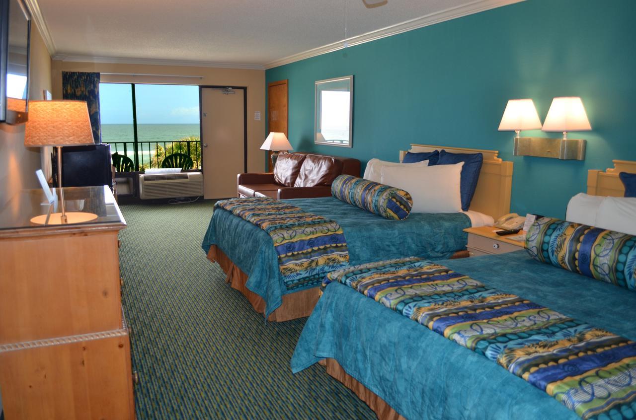 Sun Viking Lodge - Daytona Beach Exterior foto