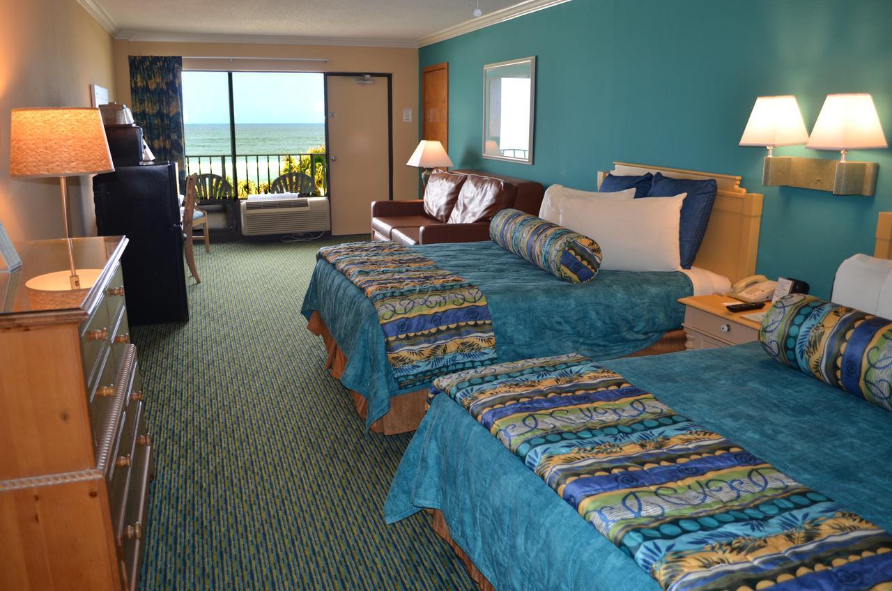 Sun Viking Lodge - Daytona Beach Exterior foto