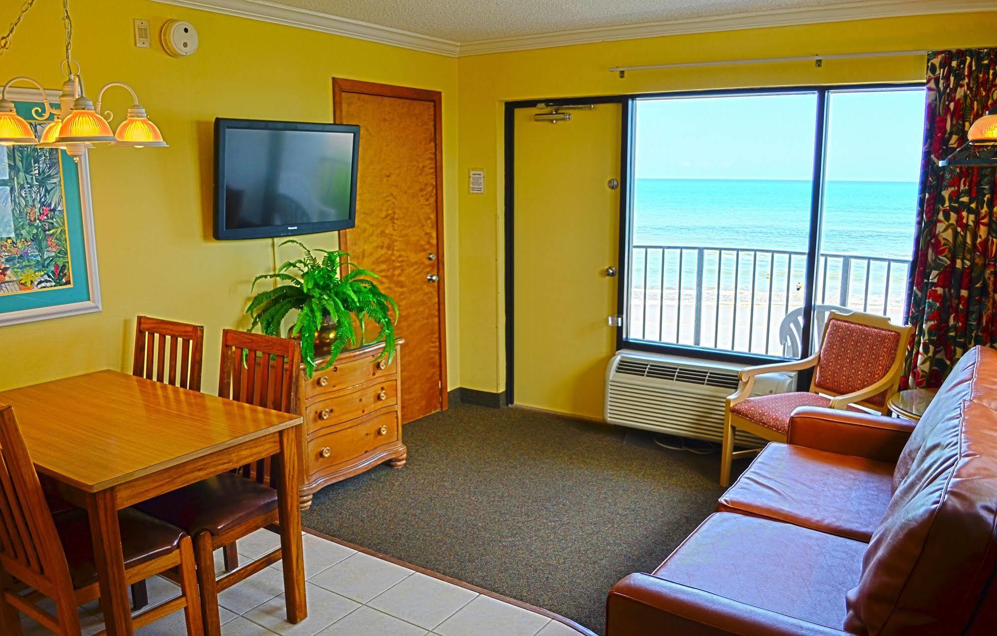 Sun Viking Lodge - Daytona Beach Exterior foto