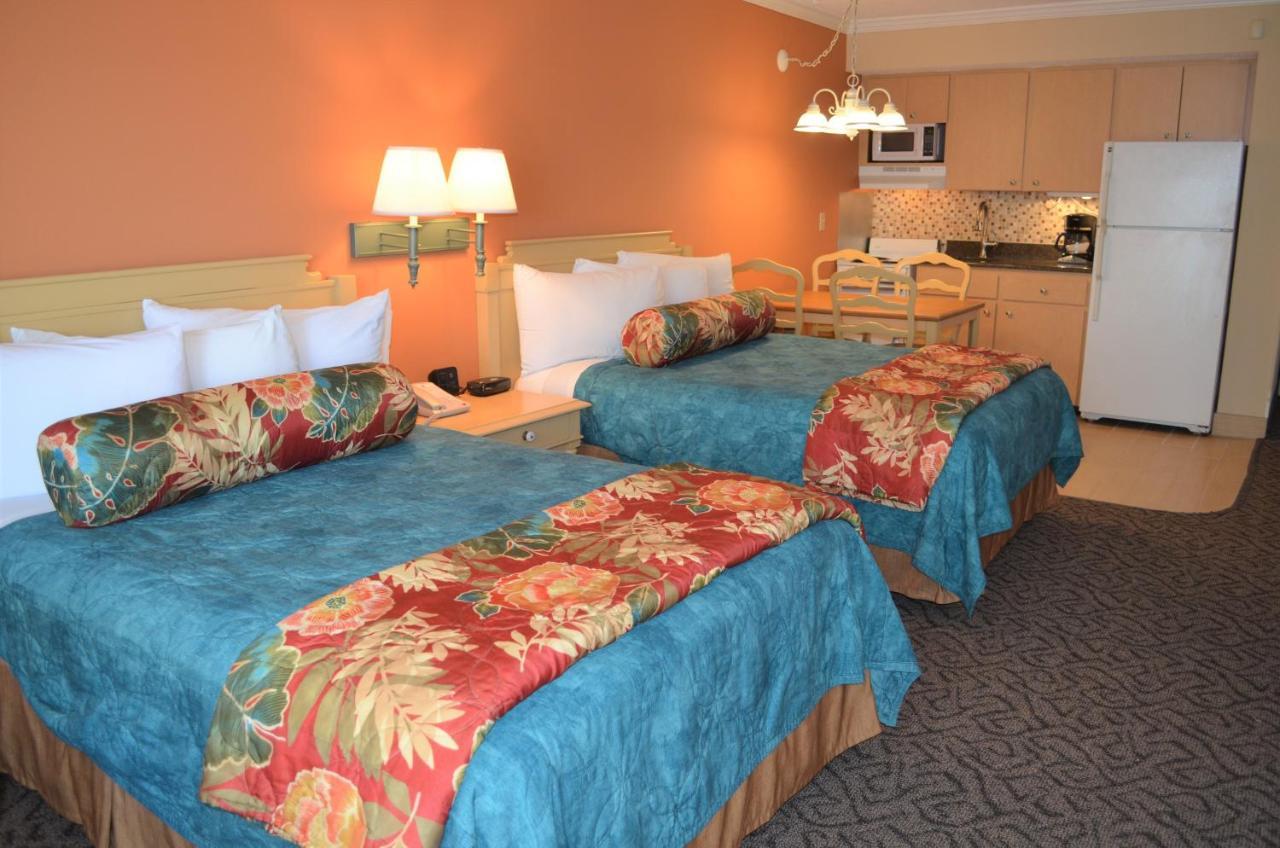 Sun Viking Lodge - Daytona Beach Exterior foto