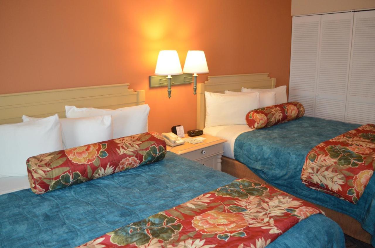 Sun Viking Lodge - Daytona Beach Exterior foto