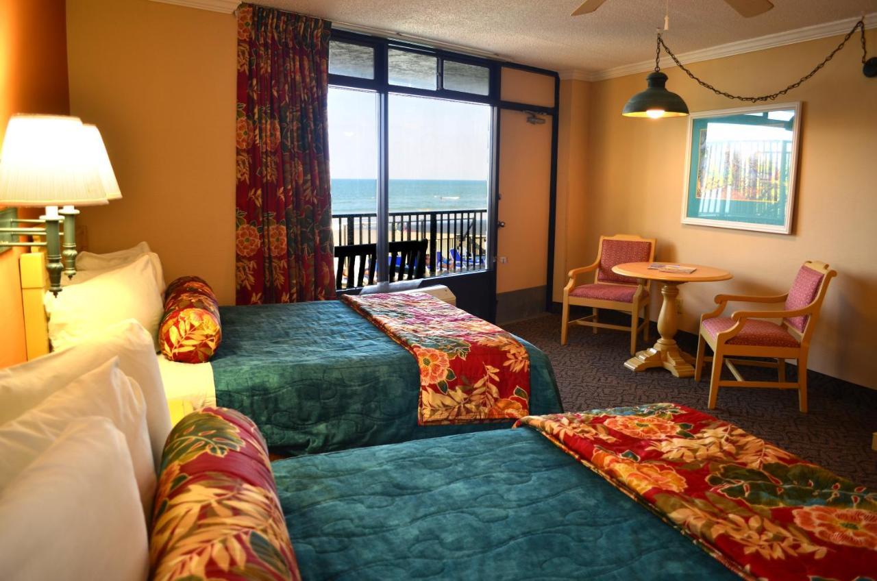 Sun Viking Lodge - Daytona Beach Exterior foto