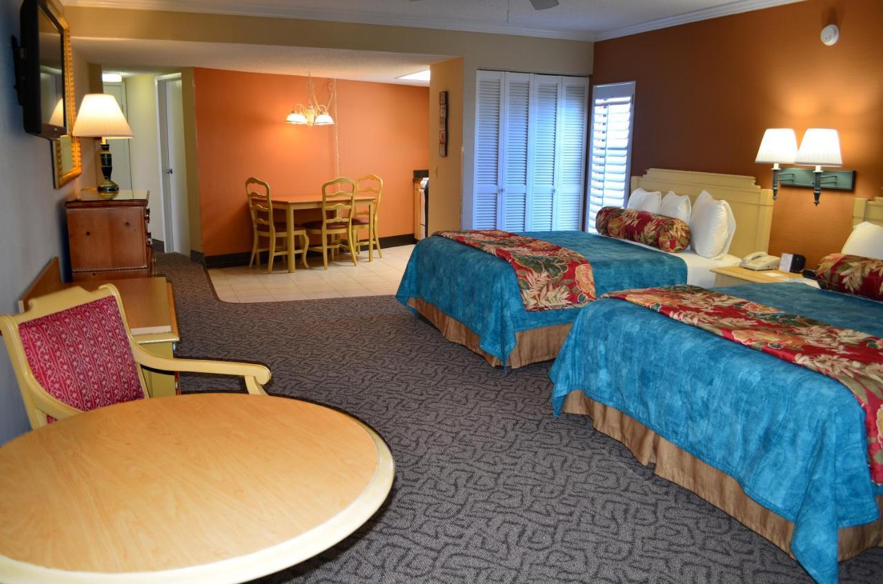 Sun Viking Lodge - Daytona Beach Exterior foto