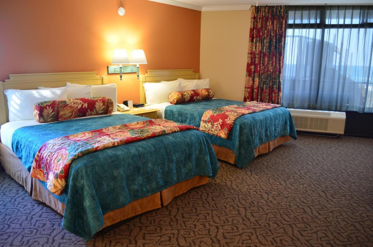 Sun Viking Lodge - Daytona Beach Exterior foto