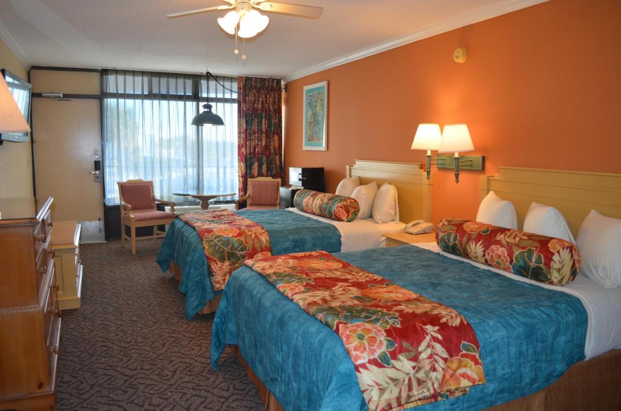 Sun Viking Lodge - Daytona Beach Exterior foto