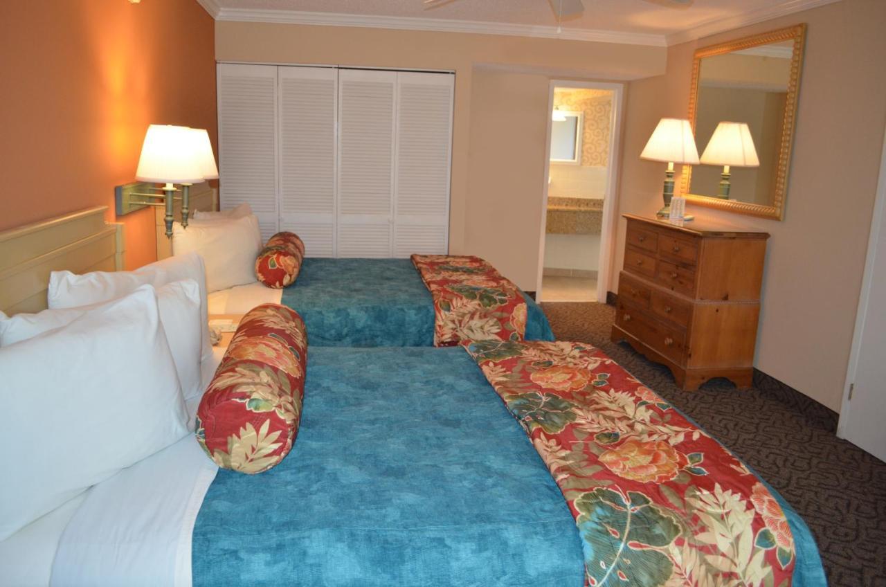 Sun Viking Lodge - Daytona Beach Exterior foto