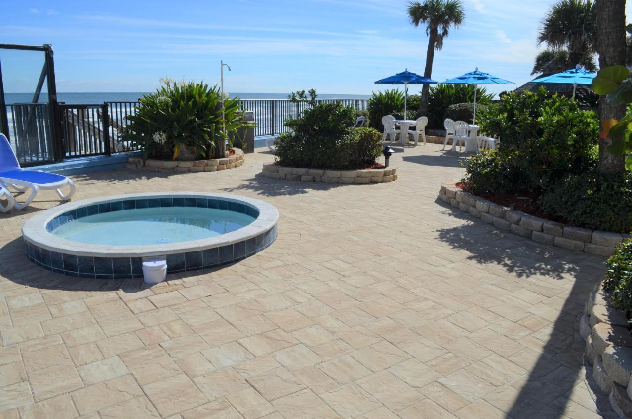 Sun Viking Lodge - Daytona Beach Exterior foto