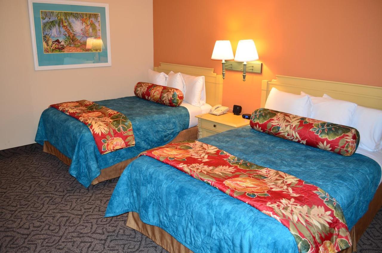 Sun Viking Lodge - Daytona Beach Exterior foto