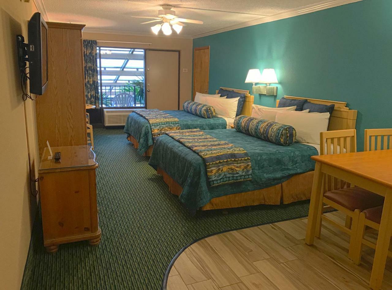 Sun Viking Lodge - Daytona Beach Exterior foto