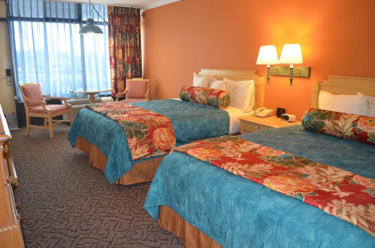 Sun Viking Lodge - Daytona Beach Exterior foto