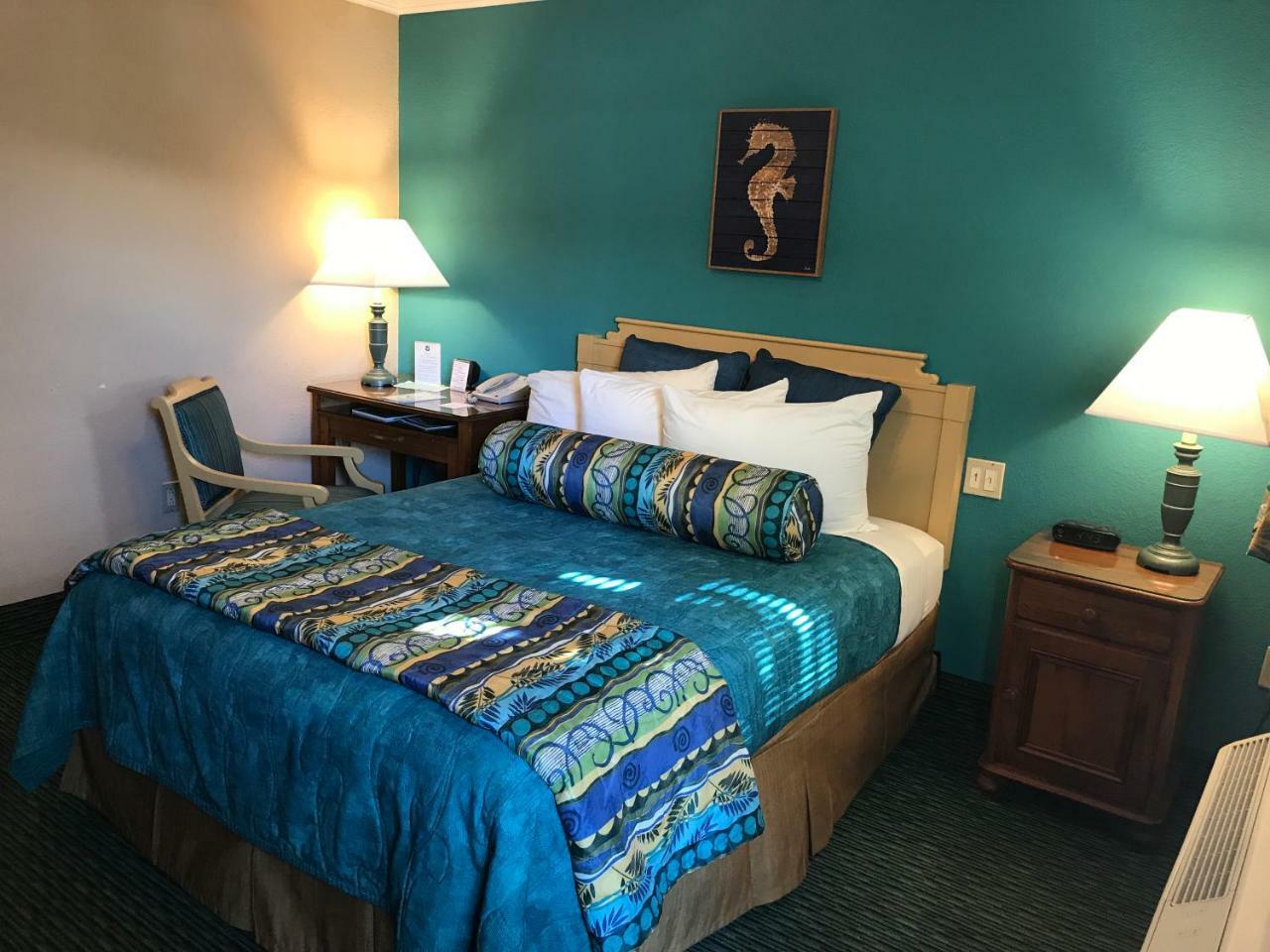 Sun Viking Lodge - Daytona Beach Exterior foto