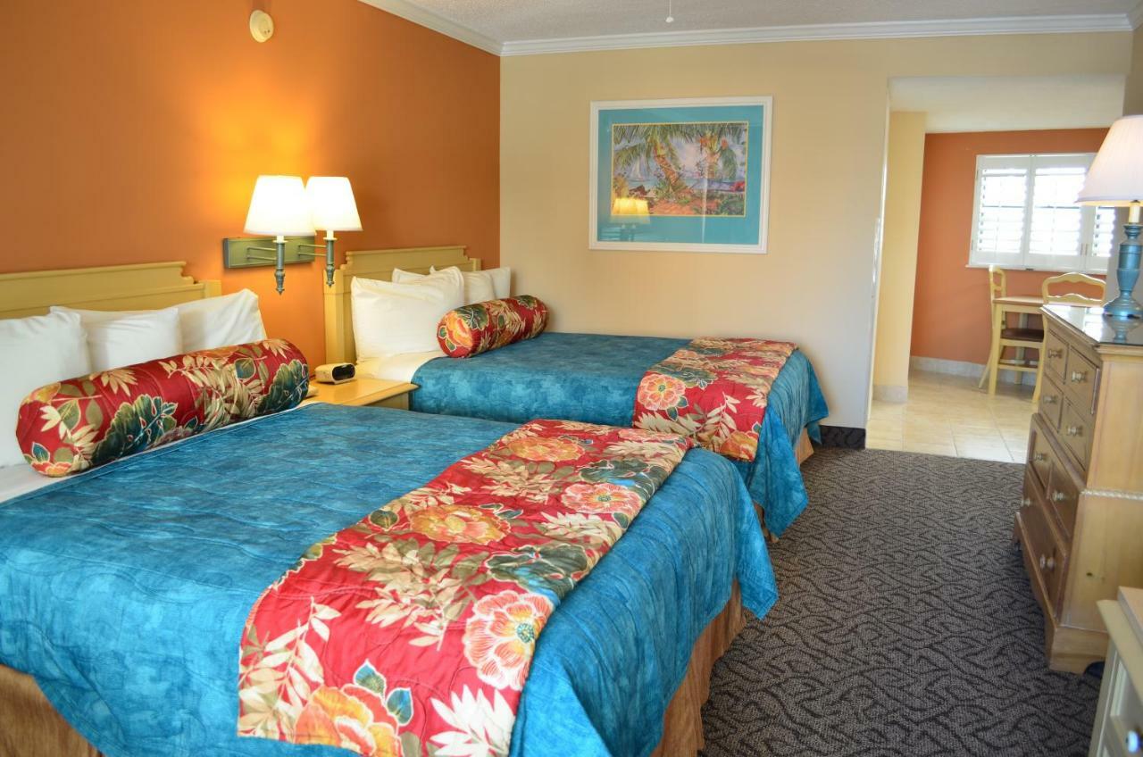 Sun Viking Lodge - Daytona Beach Exterior foto
