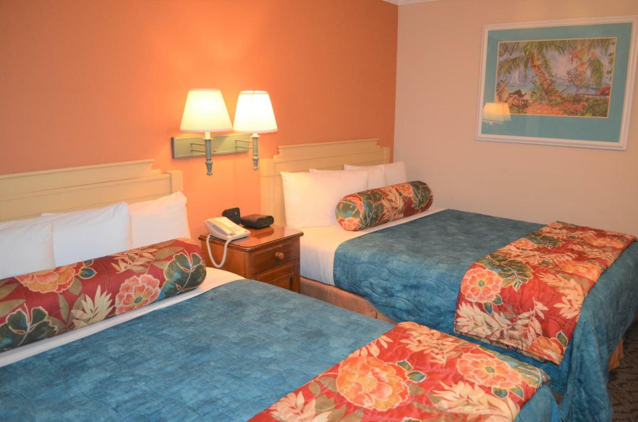Sun Viking Lodge - Daytona Beach Quarto foto