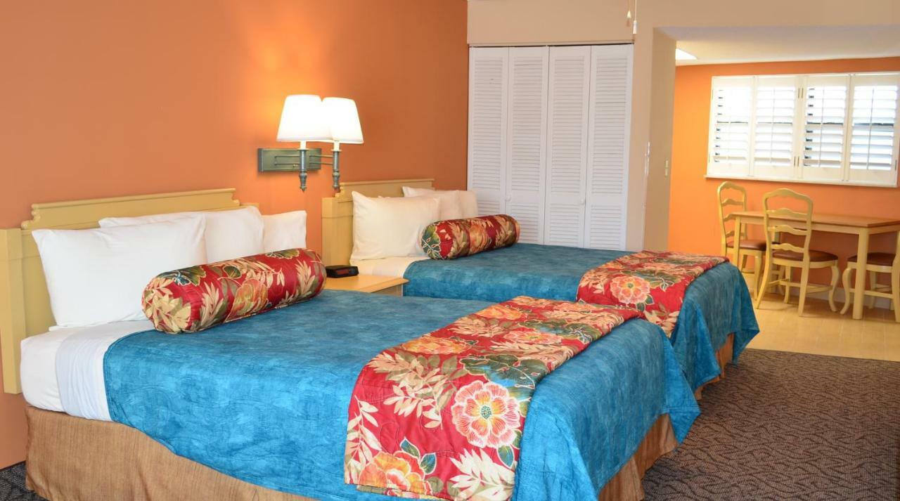 Sun Viking Lodge - Daytona Beach Exterior foto