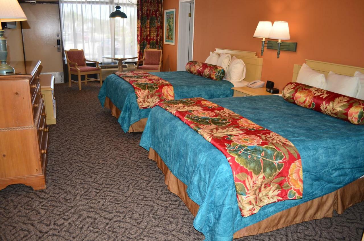 Sun Viking Lodge - Daytona Beach Exterior foto